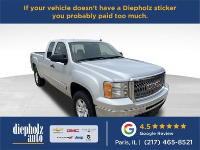Used 2013 GMC Sierra 1500 SLE w/ Power Tech Package