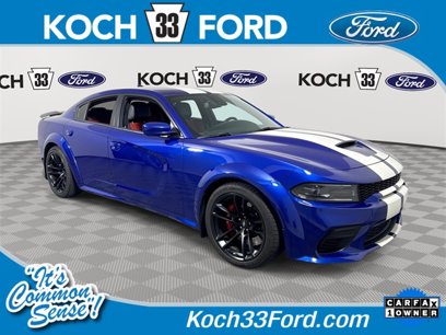 Used 2022 Dodge Charger Scat Pack