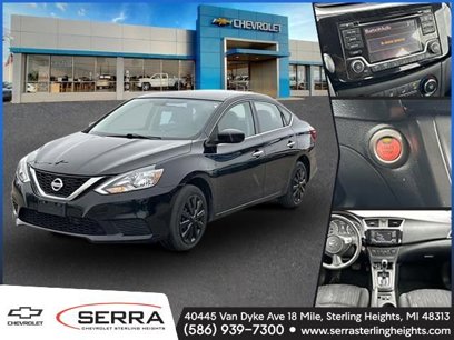 Used 2017 Nissan Sentra S