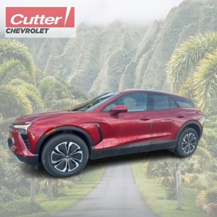New 2024 Chevrolet Blazer EV LT