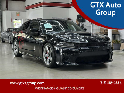 Used 2016 Dodge Charger SRT Hellcat w/ Harman/Kardon Audio Group