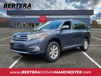 Used 2013 Toyota Highlander SE