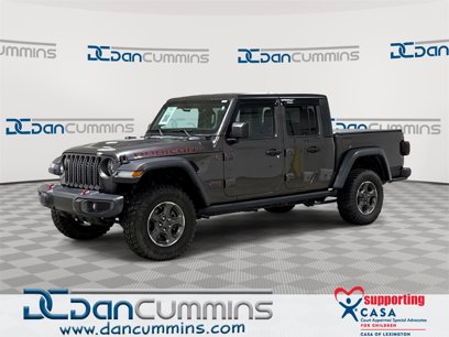 Used 2020 Jeep Gladiator Rubicon