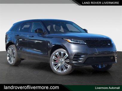 New 2025 Land Rover Range Rover Velar Dynamic SE