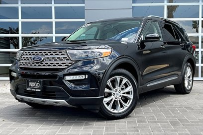 Used 2023 Ford Explorer Limited