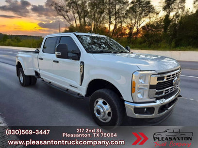 Used 2023 Ford F350 XLT w/ FX4 Off-Road Package
