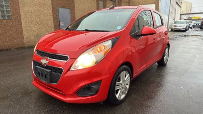 Used 2015 Chevrolet Spark LS