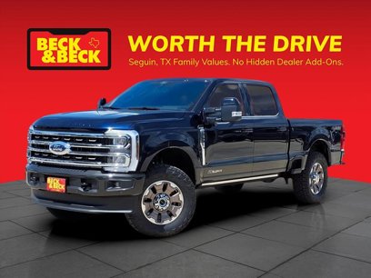 Used 2025 Ford F250 King Ranch
