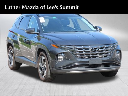 Used 2024 Hyundai Tucson Limited