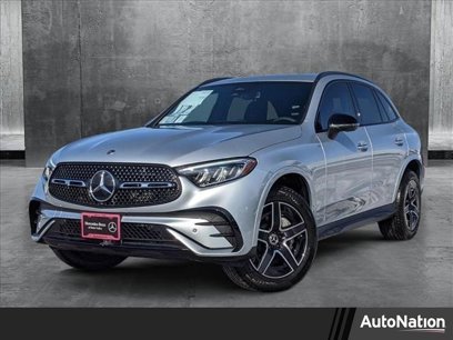 New 2025 Mercedes-Benz GLC 300 4MATIC