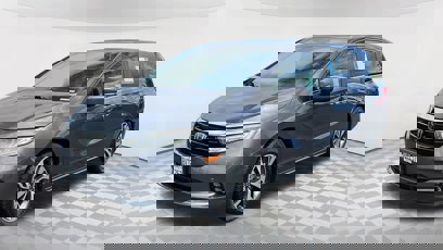 Used 2021 Honda Odyssey Touring