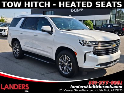 Used 2023 Chevrolet Tahoe LT w/ Luxury Package