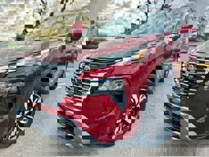 New 2025 Nissan Rogue SL