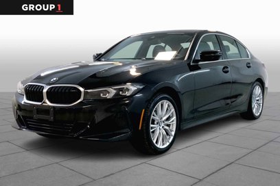 Certified 2024 BMW 330i xDrive Sedan
