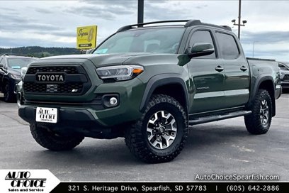 Used 2022 Toyota Tacoma TRD Off-Road