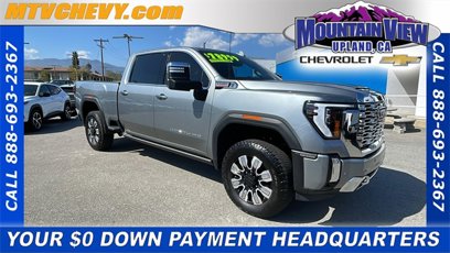 Used 2024 GMC Sierra 2500 Denali w/ Denali Reserve Package