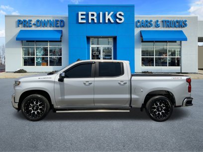 Used 2019 Chevrolet Silverado 1500 LT w/ Convenience Package