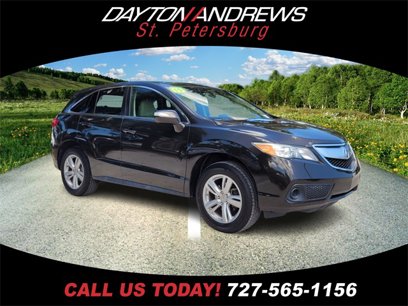 Used 2015 Acura RDX FWD
