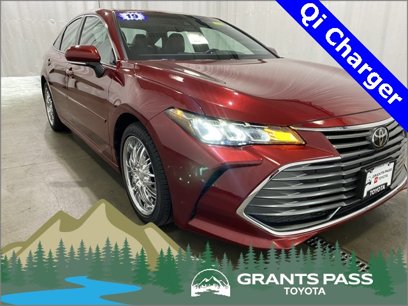 Certified 2019 Toyota Avalon XLE