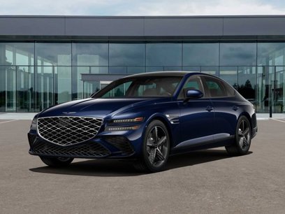 New 2025 Genesis G80 2.5T Sport Prestige