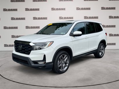 Used 2022 Honda Passport EX-L