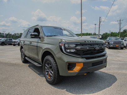 New 2025 Ford Expedition Tremor