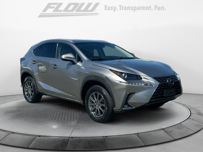 Used 2019 Lexus NX 300 AWD w/ Accessory Package