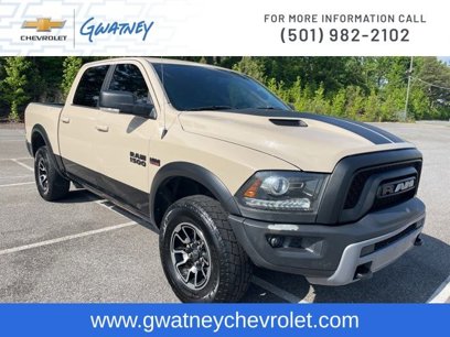 Used 2017 RAM 1500 Rebel w/ Luxury Group