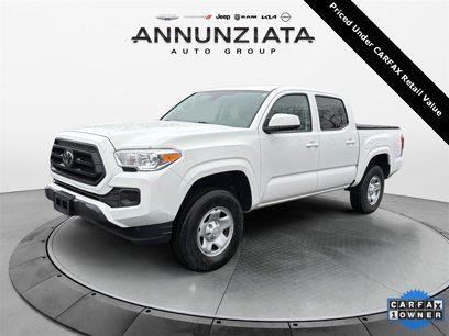 Used 2022 Toyota Tacoma SR
