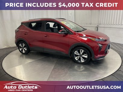 Used 2023 Chevrolet Bolt EUV LT w/ Convenience Package