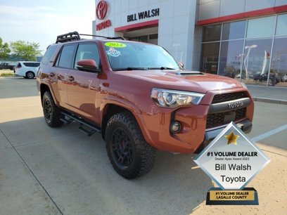 Used 2024 Toyota 4Runner TRD Pro