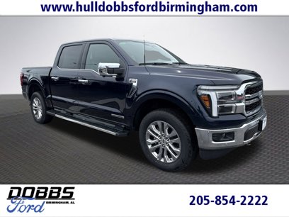 New 2025 Ford F150 Lariat w/ Equipment Group 502A High