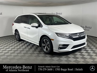 Used 2020 Honda Odyssey Touring