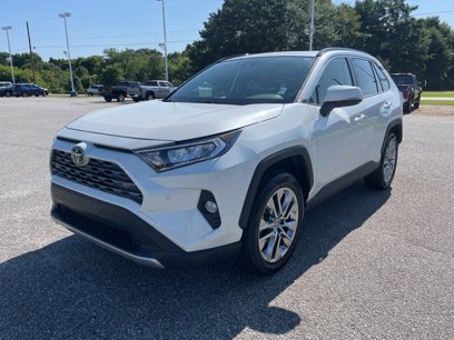 Used 2020 Toyota RAV4 Limited
