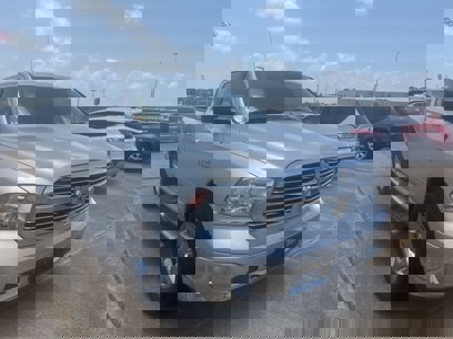 Used 2017 RAM 1500 Lone Star