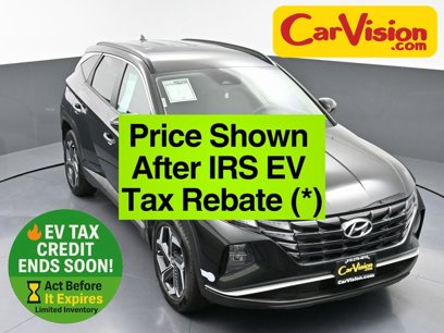 Used 2022 Hyundai Tucson SEL