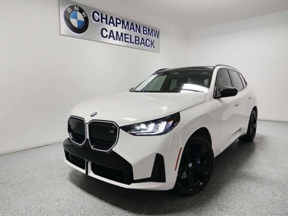 Certified 2025 BMW X3 M50 w/ Premium Package
