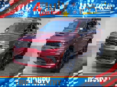 New 2025 Dodge Durango R/T