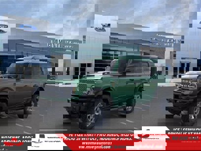 New 2025 Ford Bronco Badlands