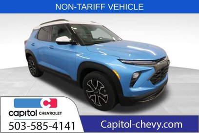 New 2025 Chevrolet TrailBlazer ACTIV w/ Convenience Package