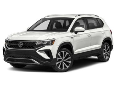 Certified 2022 Volkswagen Taos SE