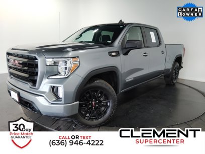 Used 2021 GMC Sierra 1500 Elevation w/ X31 Off-Road Package