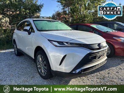 Used 2023 Toyota Venza XLE