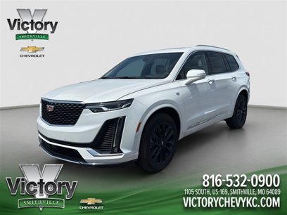 Used 2024 Cadillac XT6 Premium Luxury w/ Technology Package