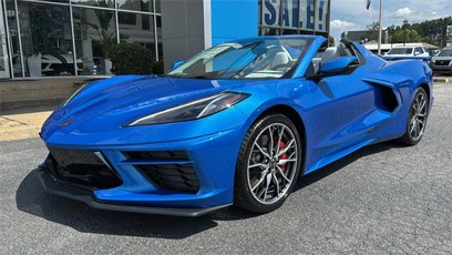 New 2026 Chevrolet Corvette Stingray Premium Conv w/ Z51 Performance Package