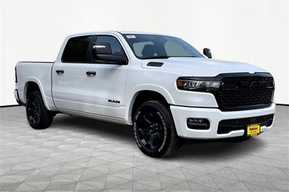New 2025 RAM 1500 Big Horn