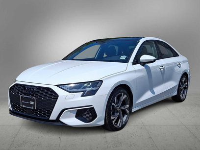 Certified 2022 Audi A3 2.0T Premium w/ Black Optic Sport Package