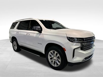Certified 2024 Chevrolet Tahoe Premier