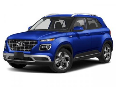 New 2025 Hyundai Venue Limited