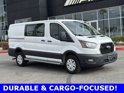 Used 2023 Ford Transit 250 Low Roof w/ Exterior Upgrade Package